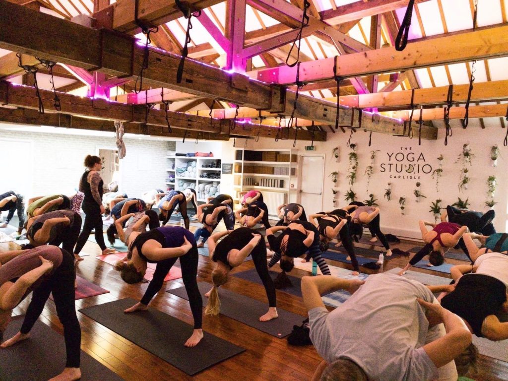 The Yoga Studio Carlisle