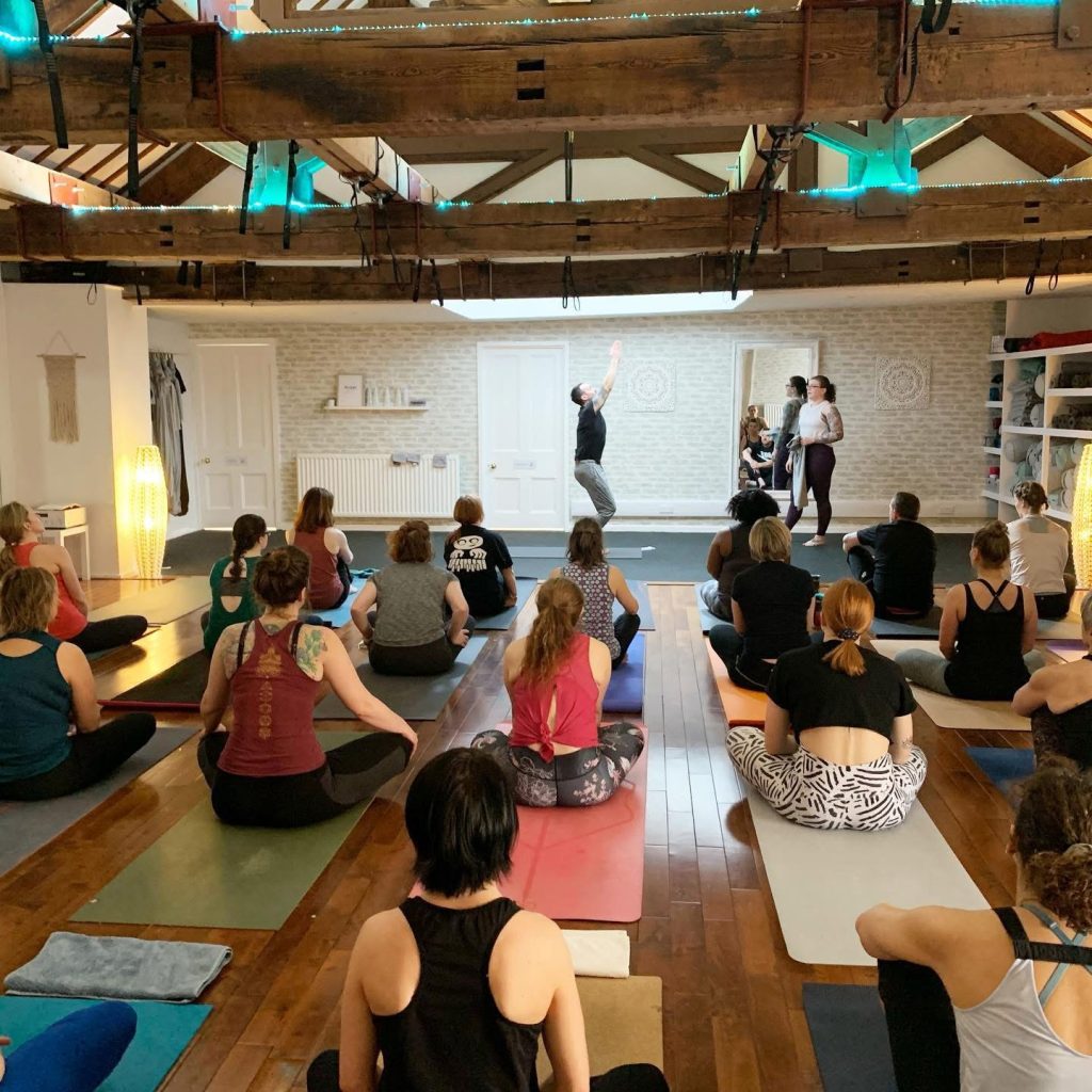 The Yoga Studio Carlisle