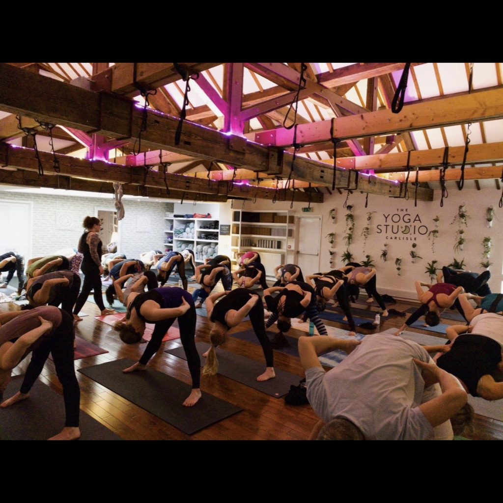 The Yoga Studio Carlisle