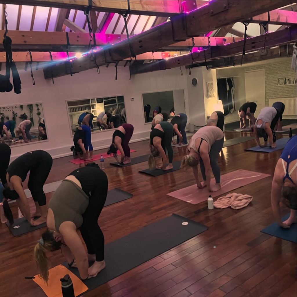 The Yoga Studio Carlisle