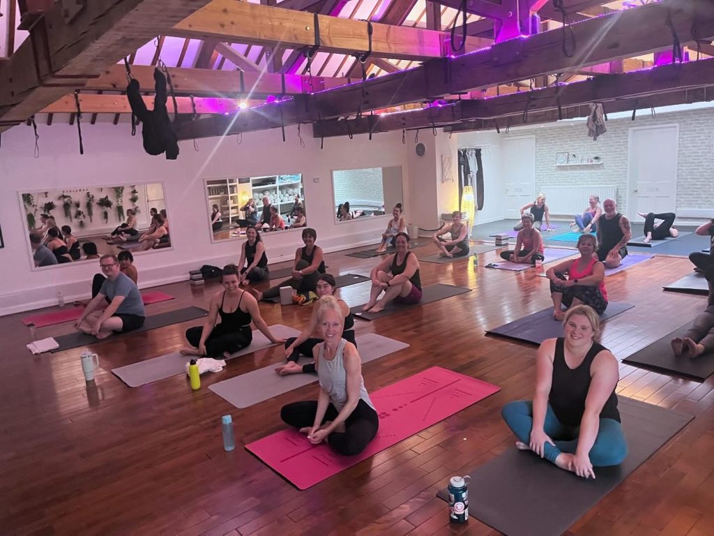 The Yoga Studio Carlisle