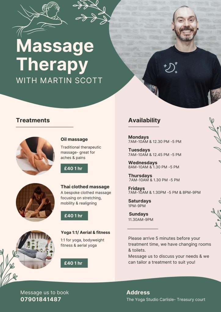 The Yoga Studio Carlisle