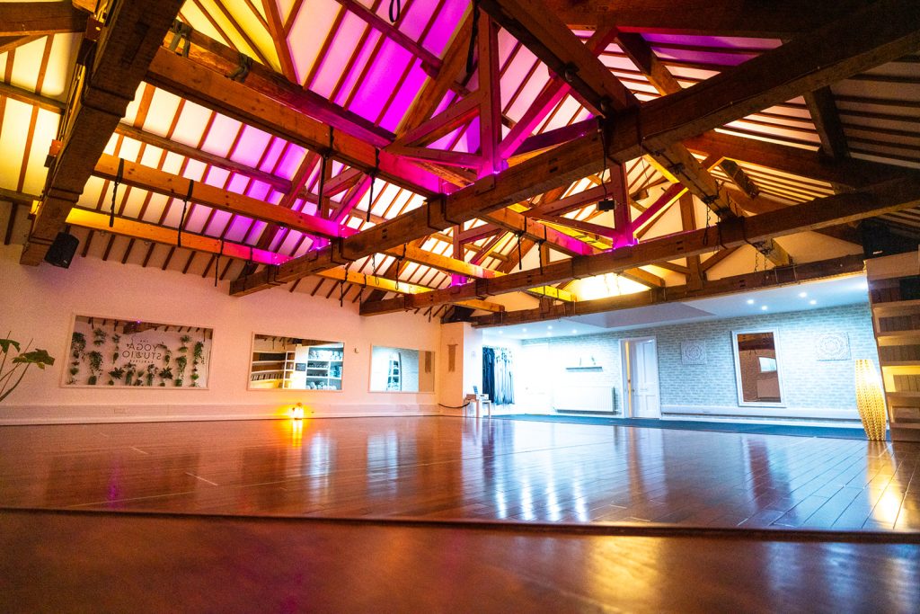 The Yoga Studio Carlisle