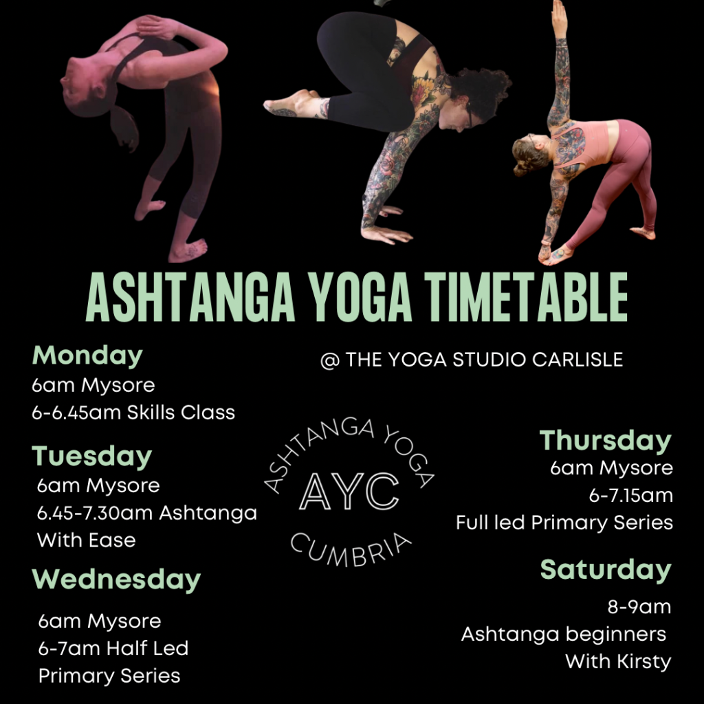 The Yoga Studio Carlisle