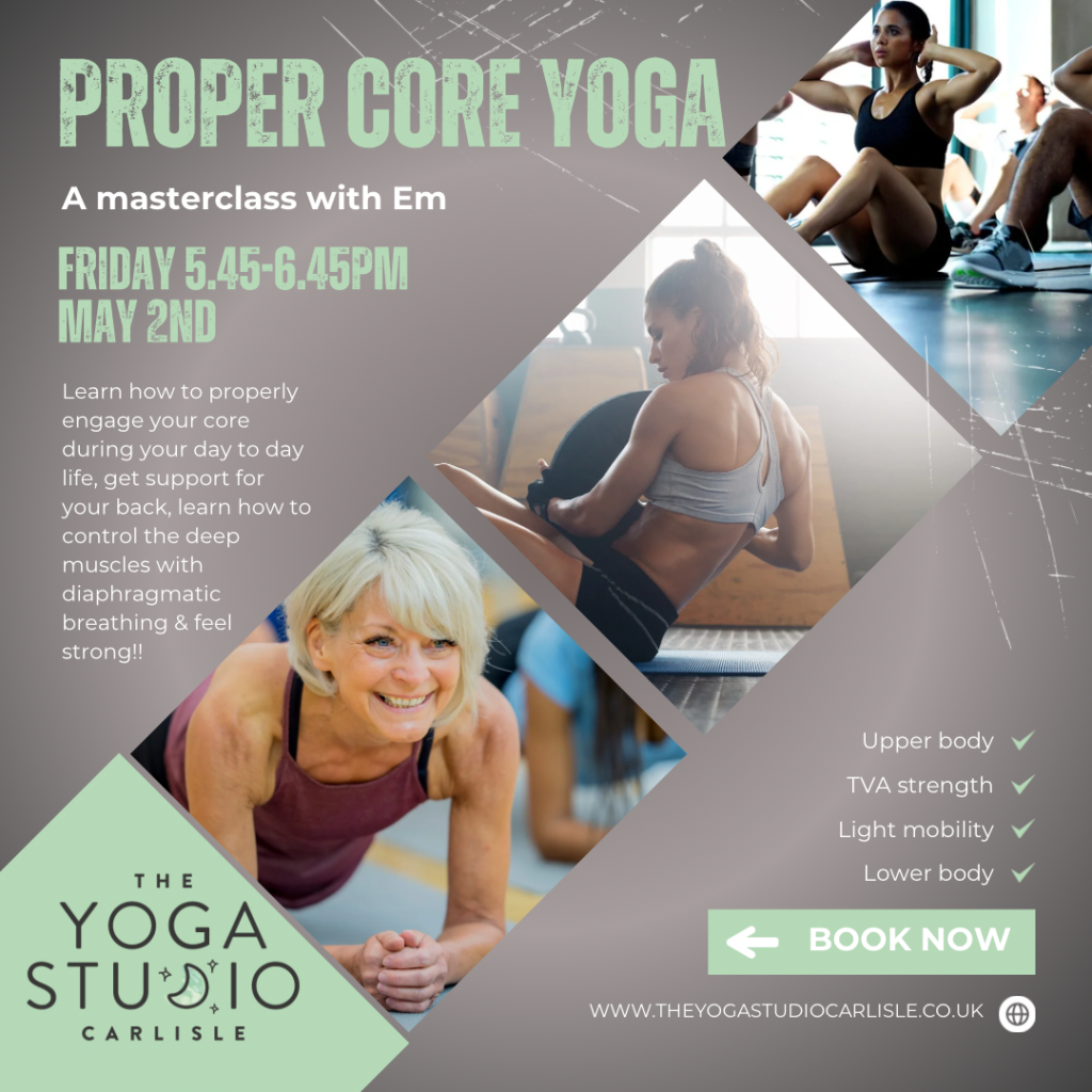 The Yoga Studio Carlisle