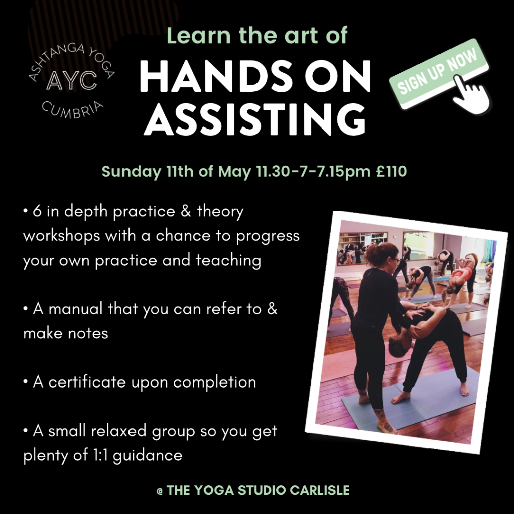 The Yoga Studio Carlisle