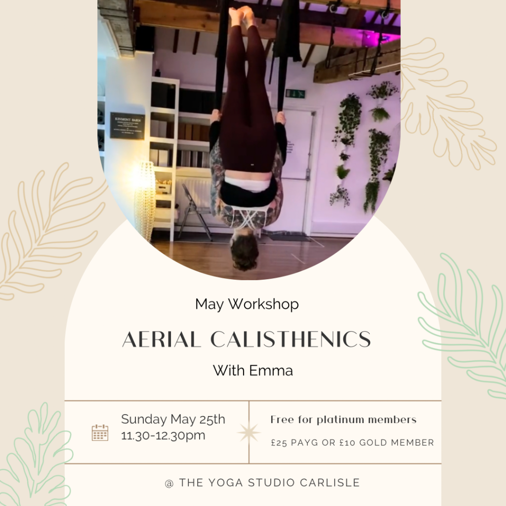 The Yoga Studio Carlisle