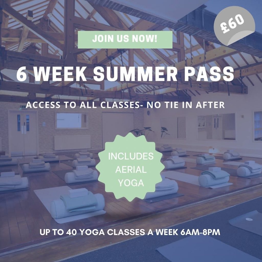 The Yoga Studio Carlisle