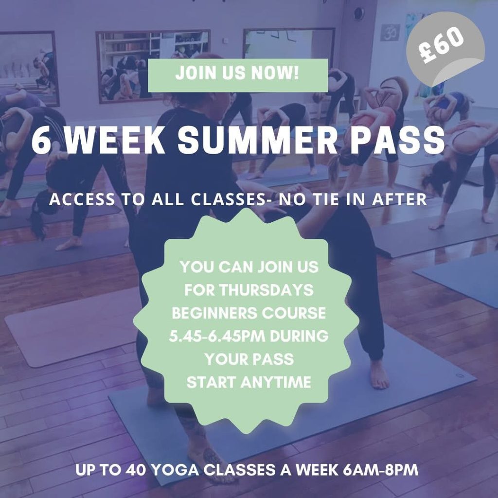 The Yoga Studio Carlisle