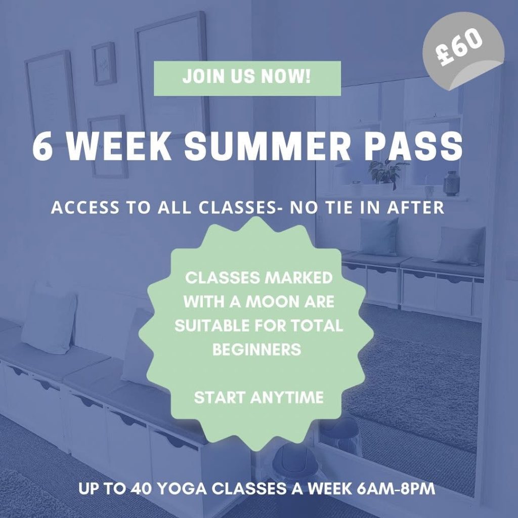 The Yoga Studio Carlisle