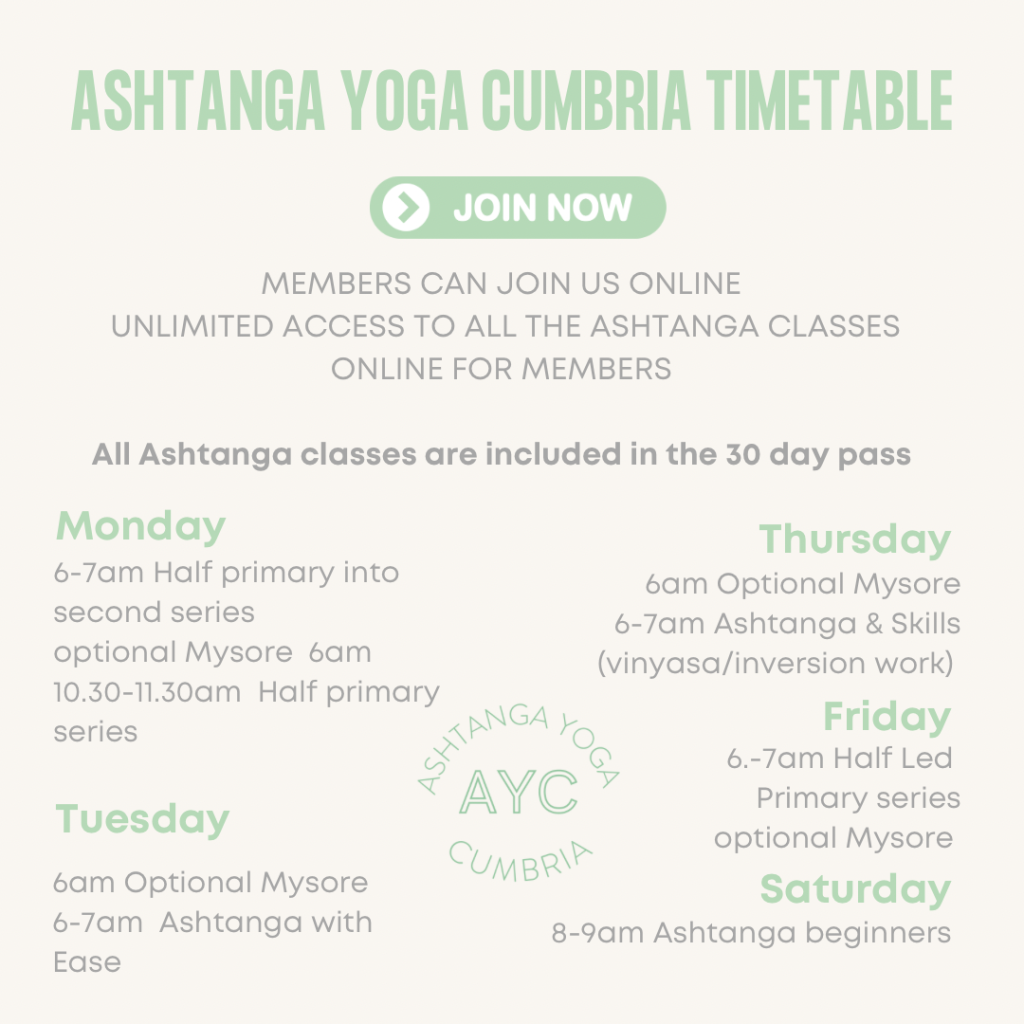 The Yoga Studio Carlisle