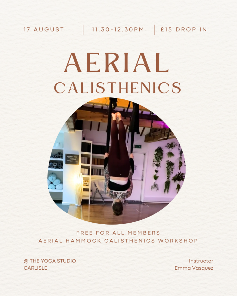 The Yoga Studio Carlisle