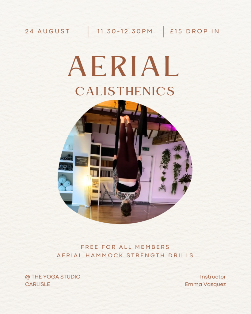 The Yoga Studio Carlisle