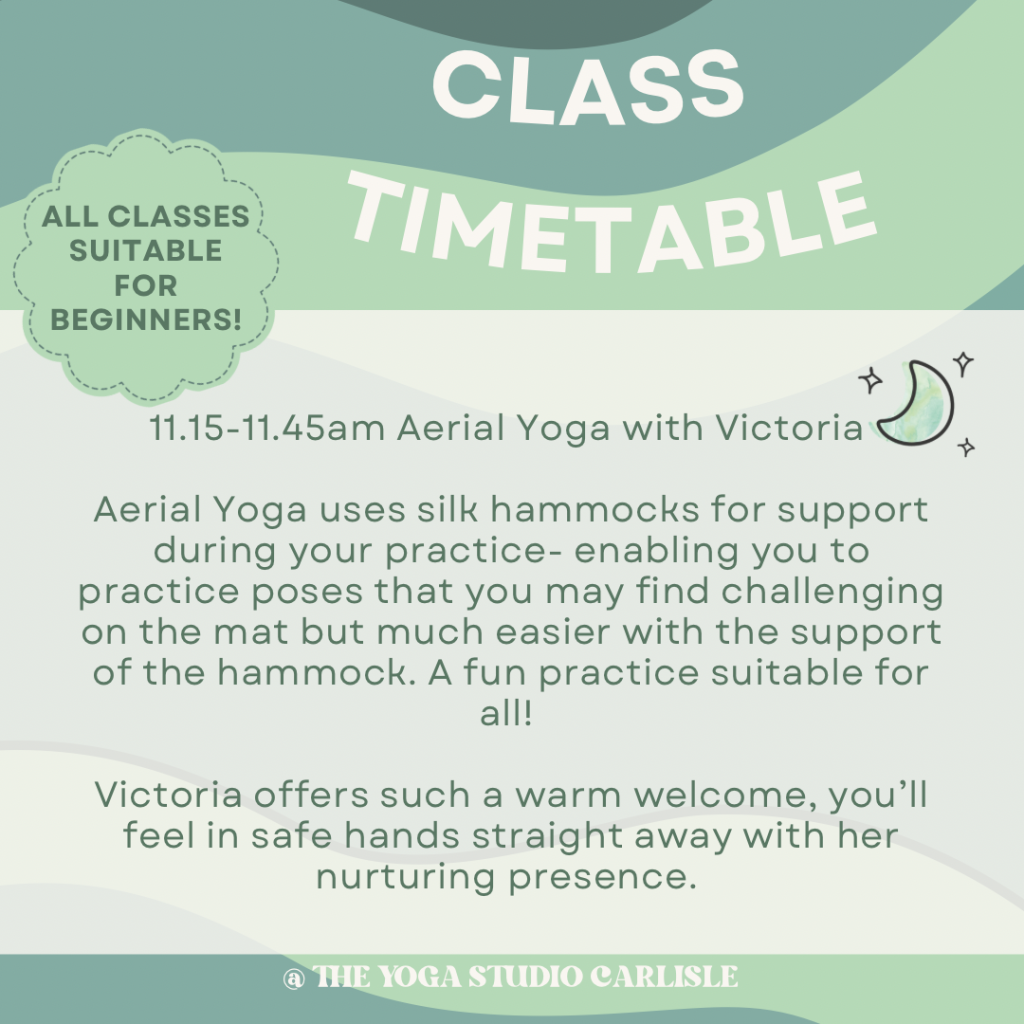 The Yoga Studio Carlisle