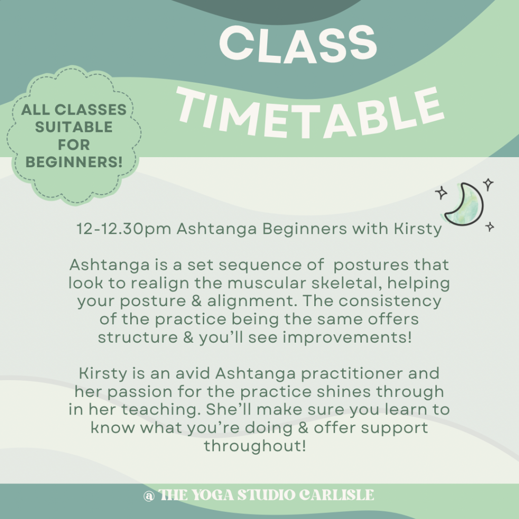 The Yoga Studio Carlisle