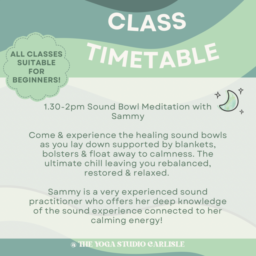 The Yoga Studio Carlisle