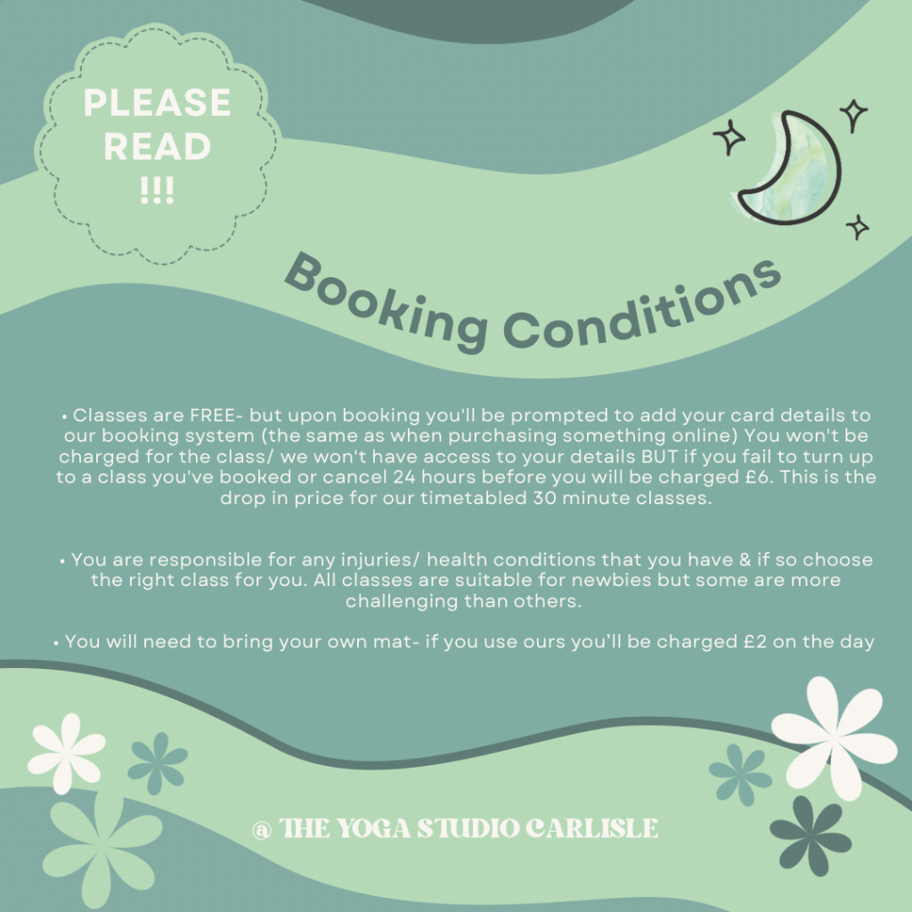 The Yoga Studio Carlisle