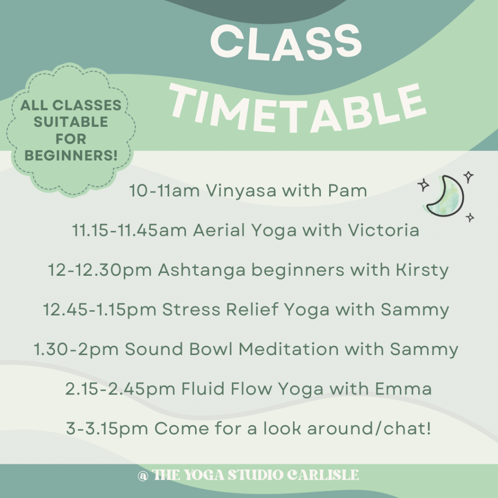 The Yoga Studio Carlisle