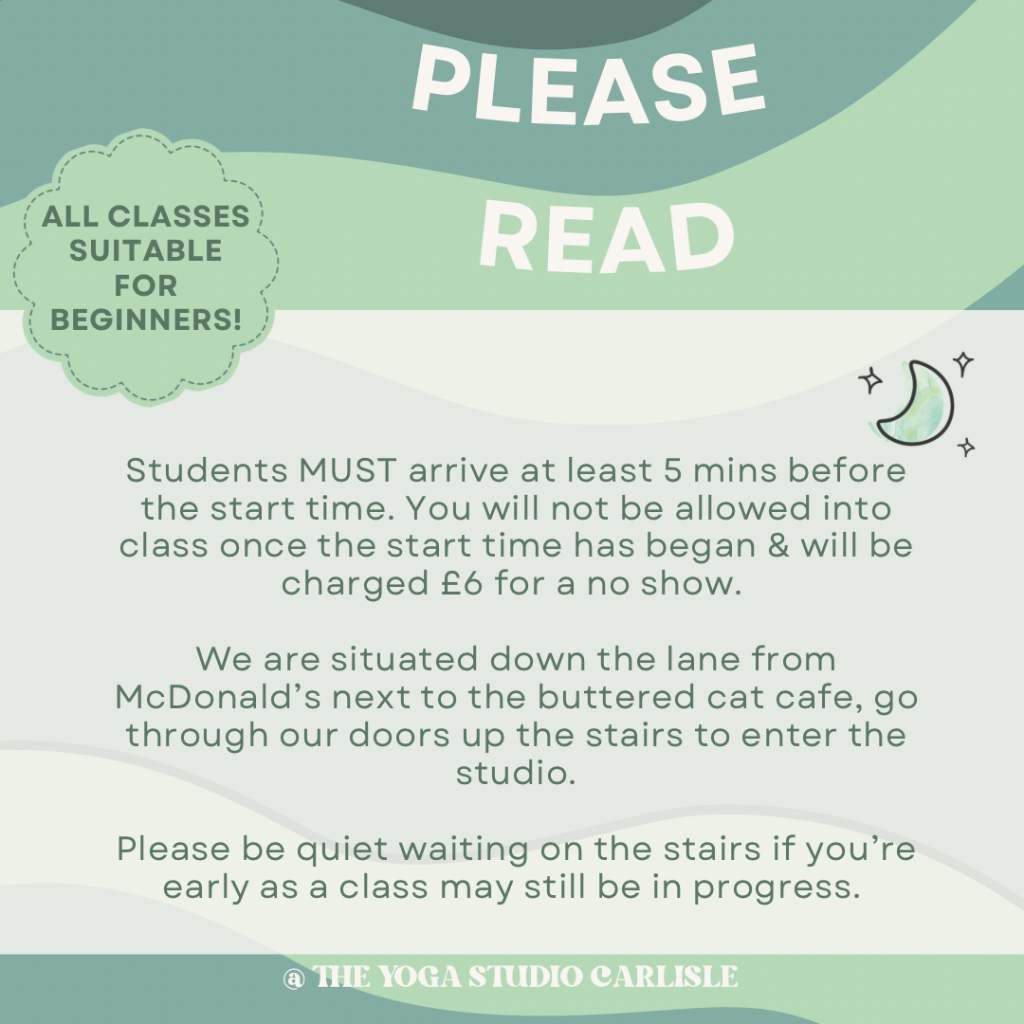 The Yoga Studio Carlisle