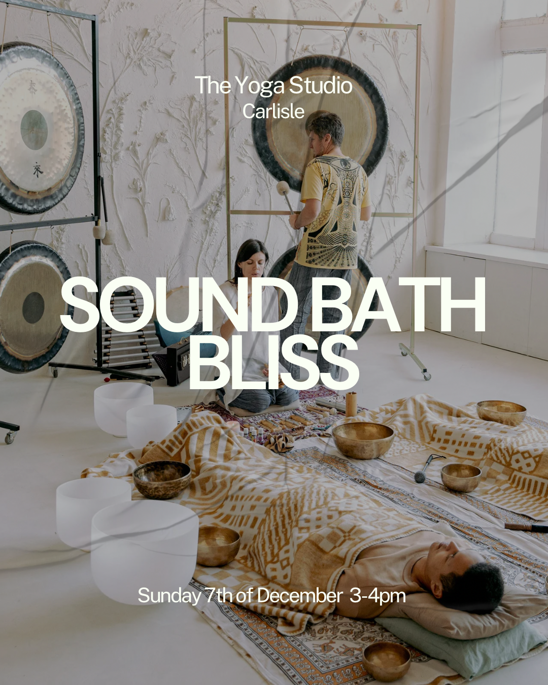 Sound Bath Bliss
