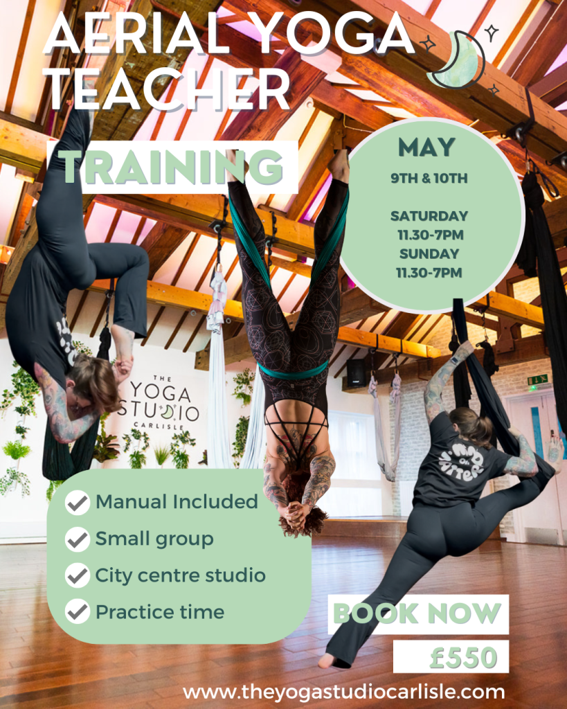 The Yoga Studio Carlisle